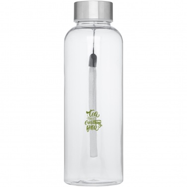 Logo trade promotional merchandise photo of: Bodhi 500 ml RPET water bottle