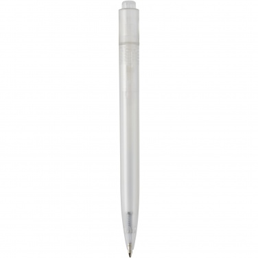 Logo trade corporate gifts picture of: Thalaasa ocean-bound plastic ballpoint pen