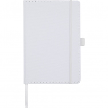 Logotrade promotional product picture of: Thalaasa ocean-bound plastic hardcover notebook