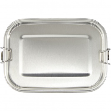 Logotrade promotional gift image of: Titan recycled stainless steel lunch box