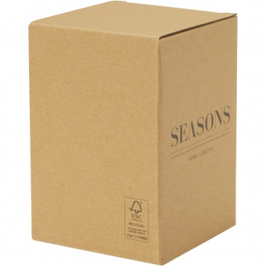 Logotrade promotional item image of: Boley 550 ml glass food container