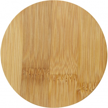 Logo trade promotional merchandise photo of: Boley 550 ml glass food container