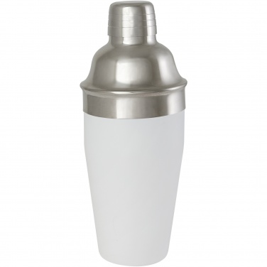 Logo trade promotional product photo of: Gaudie recycled stainless steel cocktail shaker