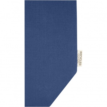 Logo trade promotional gift photo of: Joey GRS recycled canvas versatile tote bag 14L