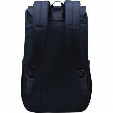 Logotrade promotional merchandise picture of: Herschel Retreat™ recycled laptop backpack 23L