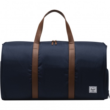 Logo trade advertising products picture of: Herschel Novel™ recycled duffle bag 43L