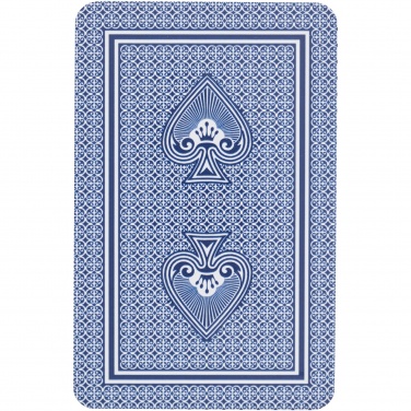 Logo trade promotional item photo of: Ace playing card set