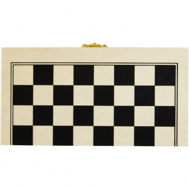 Logotrade promotional item image of: King wooden chess set