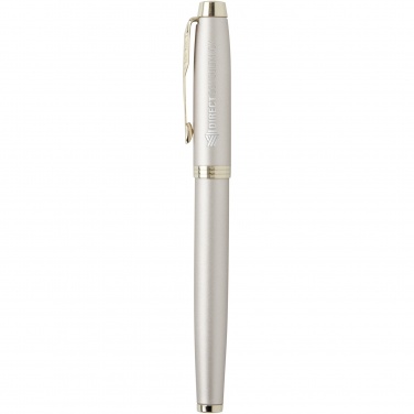 Logo trade promotional products picture of: Parker IM rollerball pen