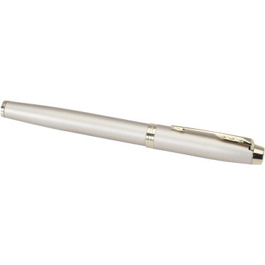 Logotrade promotional item image of: Parker IM rollerball pen