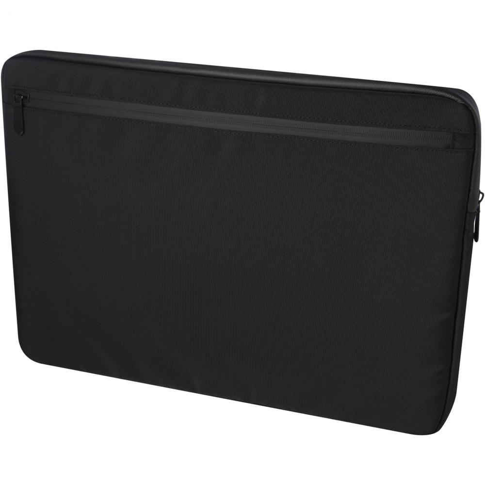 Logo trade promotional product photo of: Rise 15.6" GRS recycled laptop sleeve