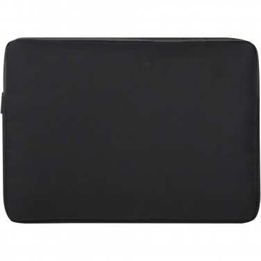 Logo trade promotional items image of: Rise 15.6" GRS recycled laptop sleeve