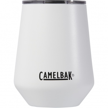Logotrade promotional gifts photo of: CamelBak® Horizon 350 ml vacuum insulated wine tumbler