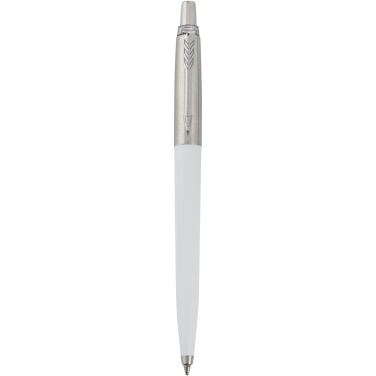 Logo trade promotional products image of: Parker Jotter Recycled ballpoint pen