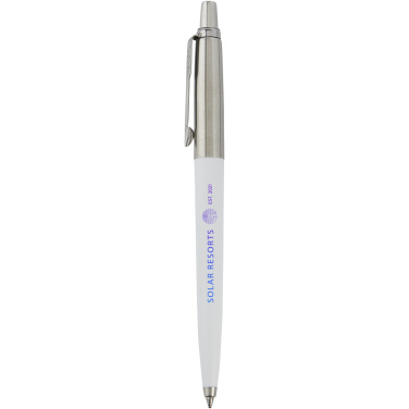 Logo trade promotional gift photo of: Parker Jotter Recycled ballpoint pen