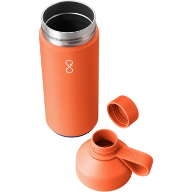 Logo trade business gifts image of: Big Ocean Bottle 1000 ml vacuum insulated thermo bottle