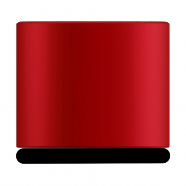 Logo trade corporate gifts image of: SCX.design S26 light-up ring speaker