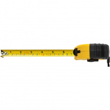 Logotrade advertising product image of: Rule 3-metre RCS recycled plastic measuring tape