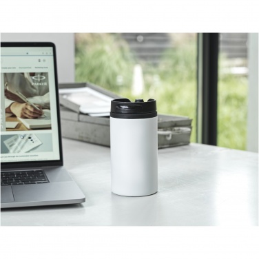 Logo trade business gift photo of: Mojave 250 ml stainless steel insulated tumbler