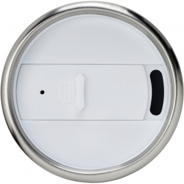 Logo trade corporate gift photo of: Elwood 410 ml stainless steel insulated tumbler