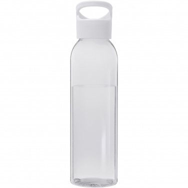 Logotrade promotional product image of: Sky 650 ml recycled plastic water bottle