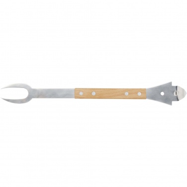Logo trade promotional merchandise picture of: Fajro BBQ tool set
