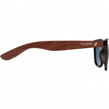 Logo trade corporate gifts image of: Kafo sunglasses
