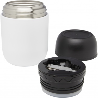 Logo trade promotional item photo of: Supo 480 ml double-walled lunch pot