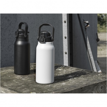 Logo trade promotional gifts image of: Giganto 1600 ml RCS certified recycled stainless steel copper vacuum insulated bottle