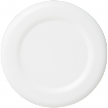 Logotrade promotional merchandise picture of: Harper 700 ml RCS certified stainless steel water bottle with metal loop