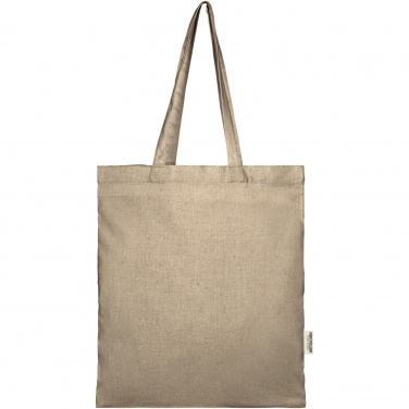 Logo trade advertising products picture of: Pheebs 150 g/m² Aware™ recycled tote bag