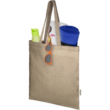 Logotrade promotional merchandise photo of: Pheebs 150 g/m² Aware™ recycled tote bag