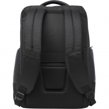 Logotrade corporate gift image of: Expedition Pro 15.6" GRS recycled laptop backpack 25L