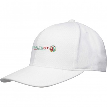 Logotrade promotional giveaway image of: Opal 6 panel Aware™ recycled cap