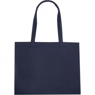 Logo trade promotional gifts picture of: Kai GRS recycled circular tote bag