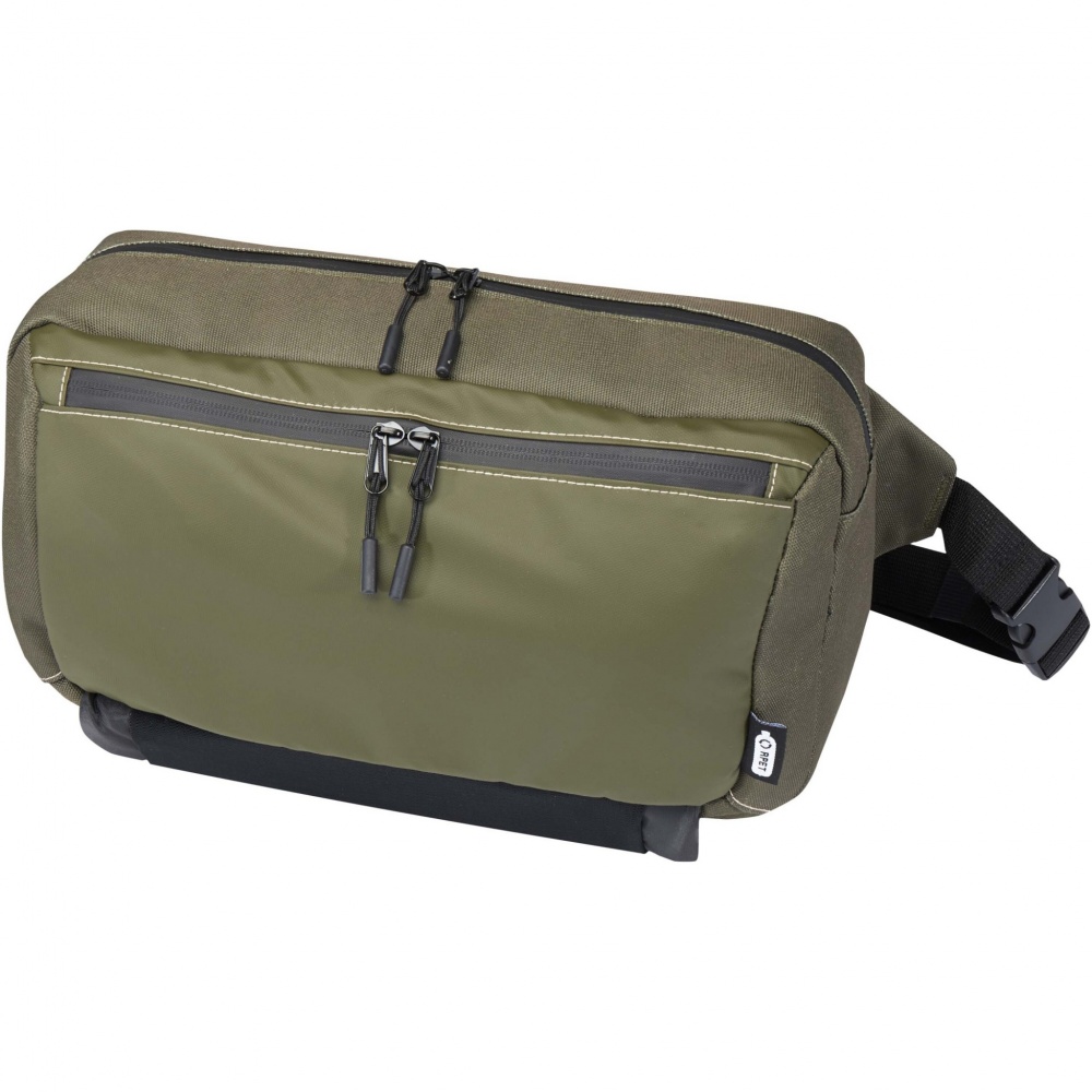 Logotrade business gift image of: Roam GRS recycled modular sling bag