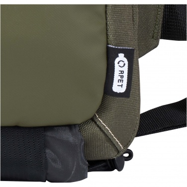 Logo trade promotional gift photo of: Roam GRS recycled modular sling bag