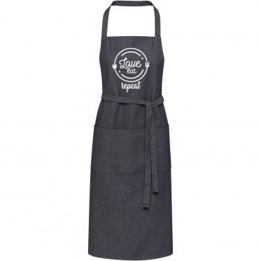 Logo trade promotional items image of: Nima 320g/m2 Aware™ denim apron 