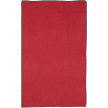 Logo trade advertising product photo of: Pieter GRS ultra lightweight and quick dry towel 30x50 cm