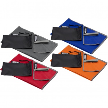 Logotrade promotional gift picture of: Pieter GRS ultra lightweight and quick dry towel 30x50 cm