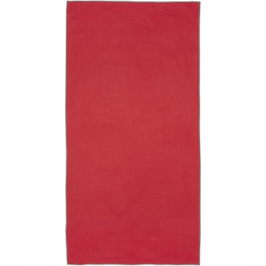 Logotrade corporate gift picture of: Pieter GRS ultra lightweight and quick dry towel 50x100 cm