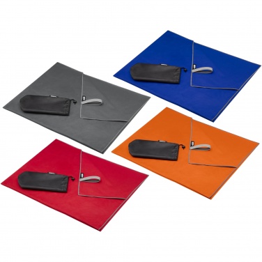 Logotrade promotional giveaway picture of: Pieter GRS ultra lightweight and quick dry towel 100x180 cm