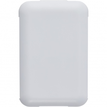 Logo trade advertising product photo of: Savvy recycled plastic modular charging cable with phone holder