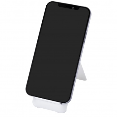 Logotrade promotional giveaway image of: Savvy recycled plastic modular charging cable with phone holder