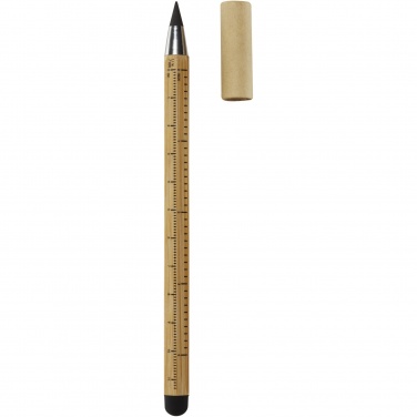 Logotrade corporate gift picture of: Mezuri bamboo inkless pen 