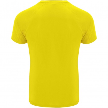 Logo trade promotional giveaway photo of: Bahrain short sleeve men's sports t-shirt