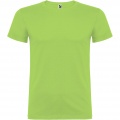 Beagle short sleeve kids t-shirt, Oasis Green
