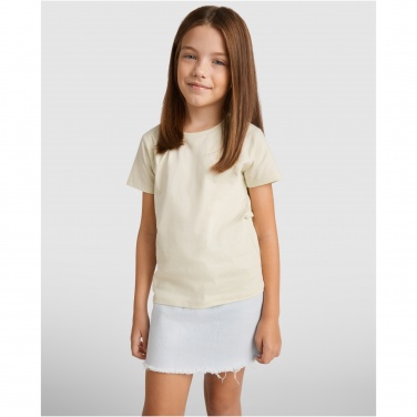 Logotrade promotional gift picture of: Breda short sleeve kids t-shirt