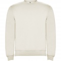 Clasica unisex crewneck sweater, Vintage White