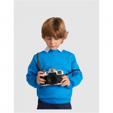 Logo trade promotional items picture of: Clasica kids crewneck sweater